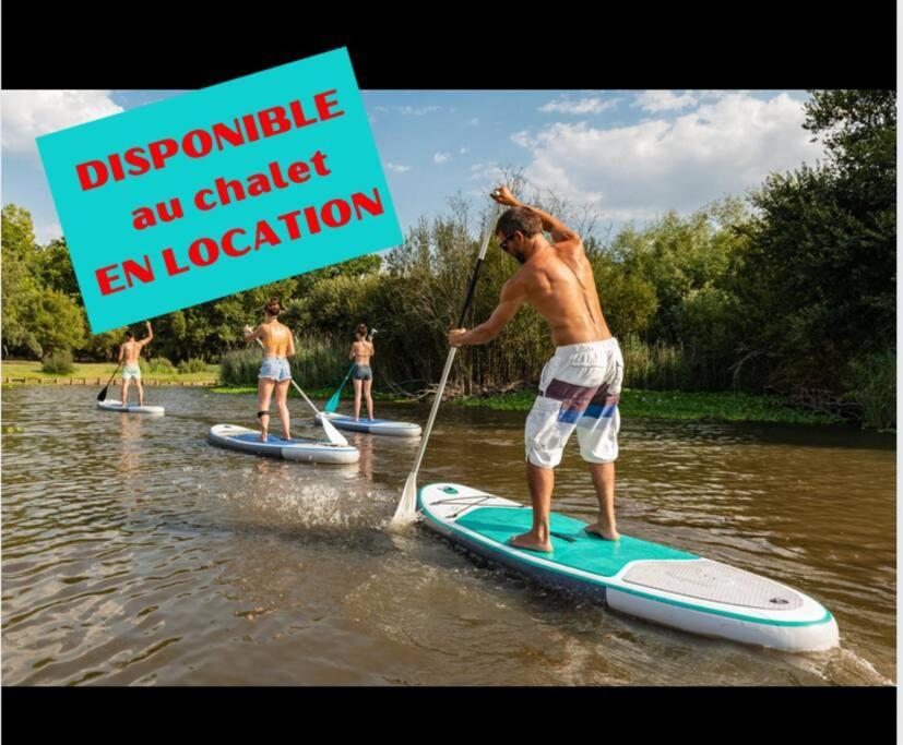 Chalet Riviere - Bord De Riviere - Romantique Saint-Alexis-des-Monts Exteriör bild